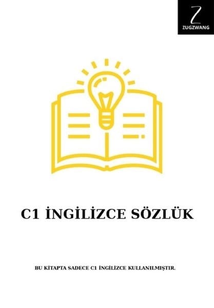 KolektifYabanci Dil SözlükleriC1 İngilizce Sözlük