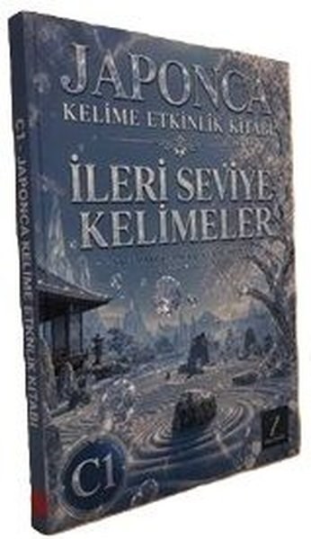 KolektifDil Bilimi - EtimolojiC1 Japonca Kelime Etkinlik Kitabı