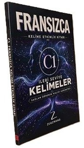 KolektifDil Bilimi - EtimolojiC1 Seviye Fransızca Kelime Etkinlik Kitabı - İleri Seviye Kelimeler
