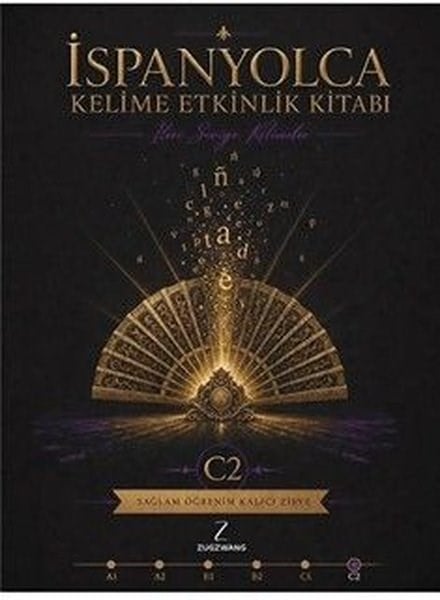 KolektifDil Bilimi - EtimolojiC2 İspanyolca Kelime Etkinlik Kitabı