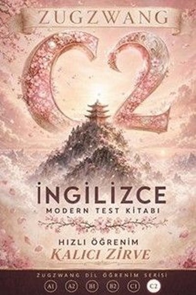KolektifDil Bilimi - EtimolojiC2 Seviye İngilizce Modern Test Kitabı