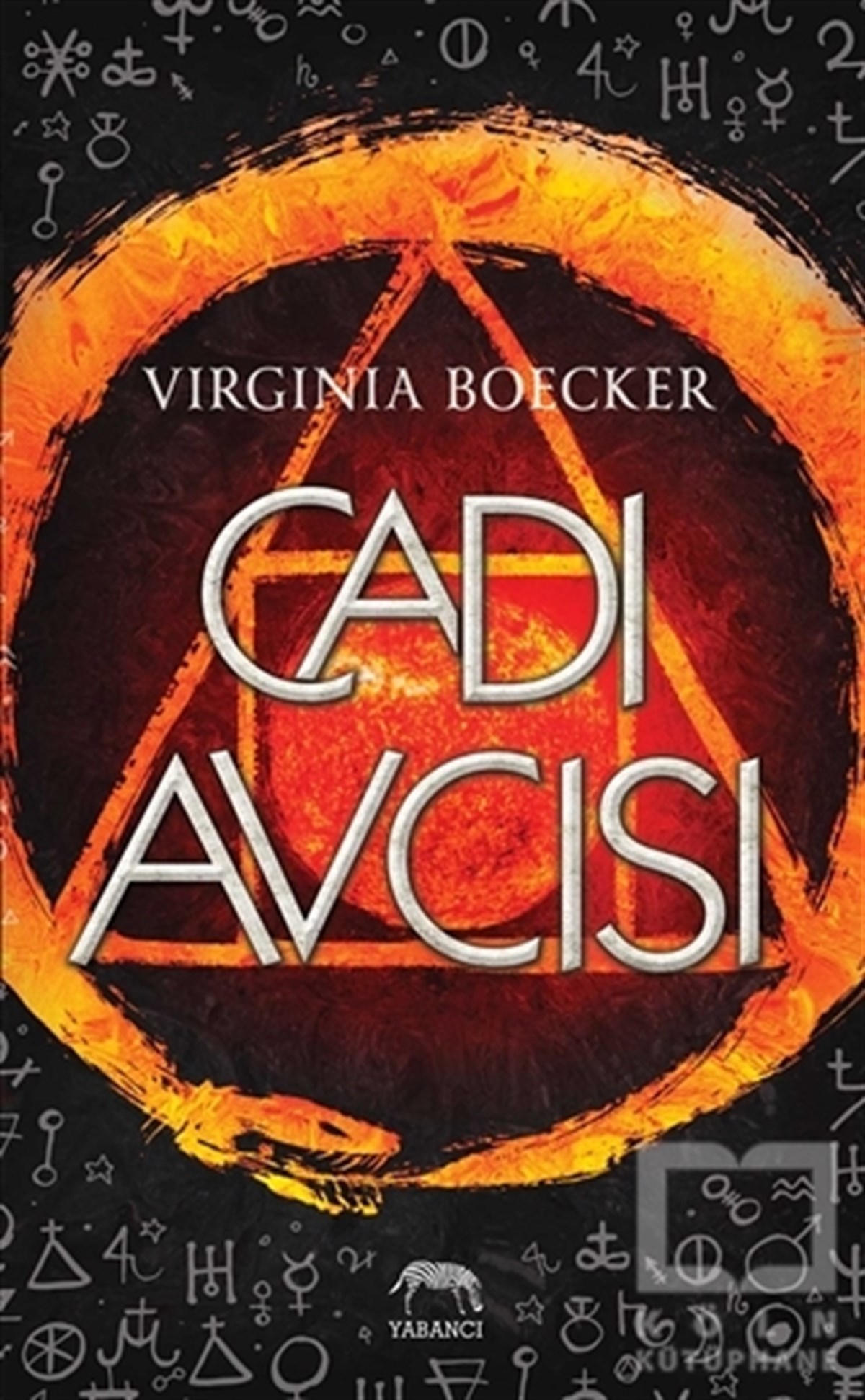 Virginia BoeckerTürkçe RomanlarCadı Avcısı