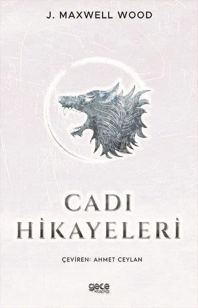 J. Maxwell WoodFantastik Kitaplar & Fantastik RomanlarCadı Hikayeleri