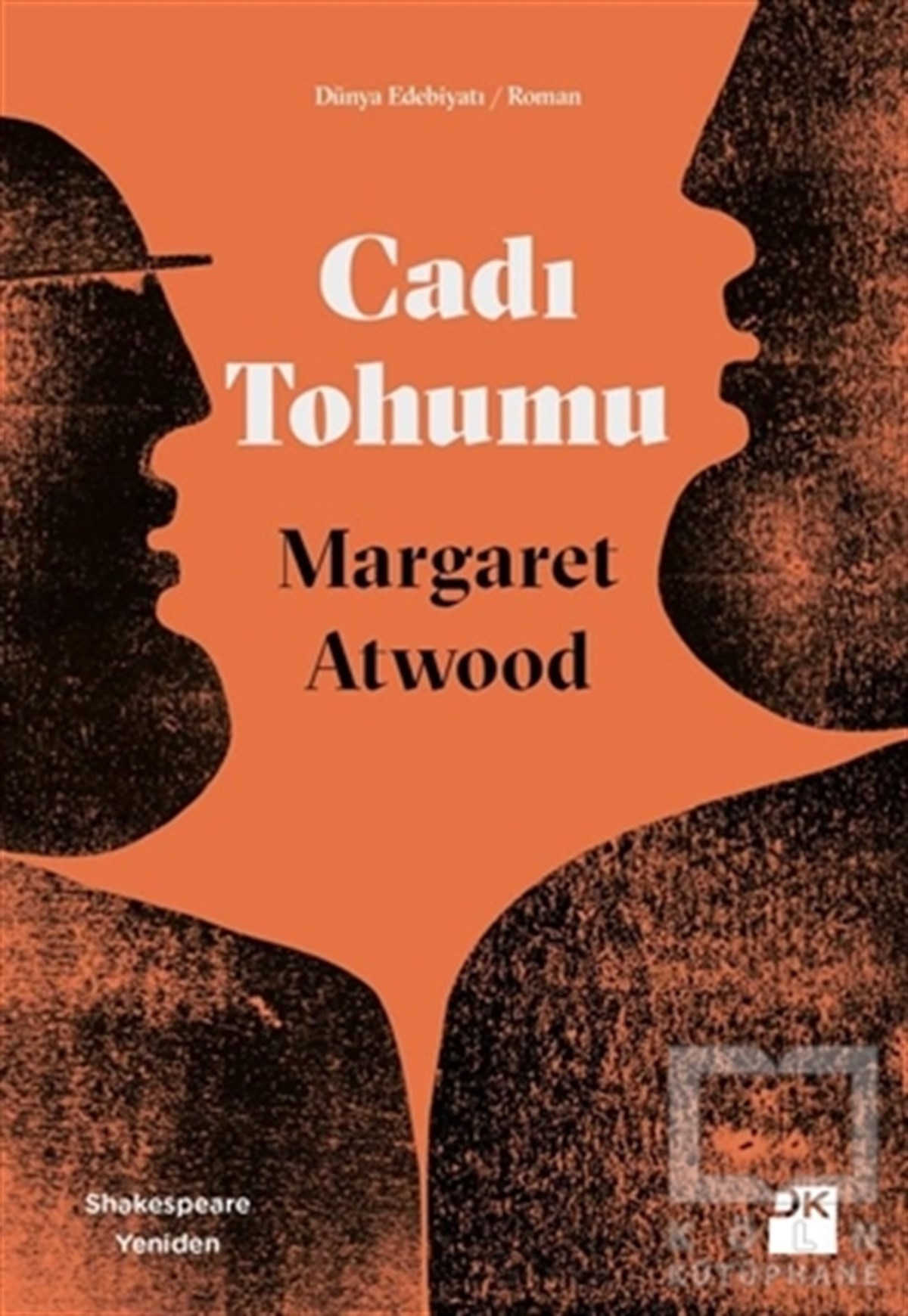 Margaret AtwoodRomanCadı Tohumu