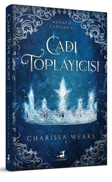 Charissa WeaksFantastik Kitaplar & Fantastik RomanlarCadı Toplayıcısı - Muhafız Cadılar 1
