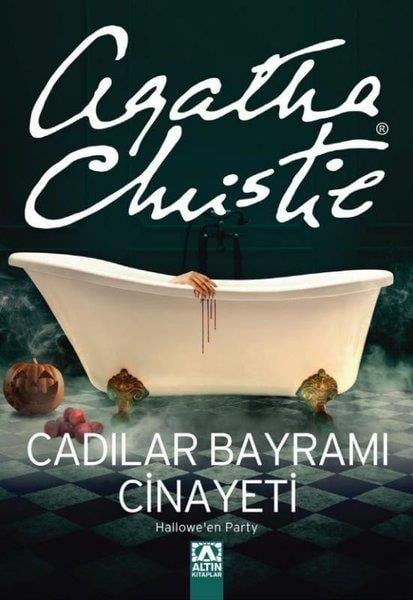 Agatha ChristiePolisiye Romanlar & Cinayet RomanlarıCadılar Bayramı Cinayeti