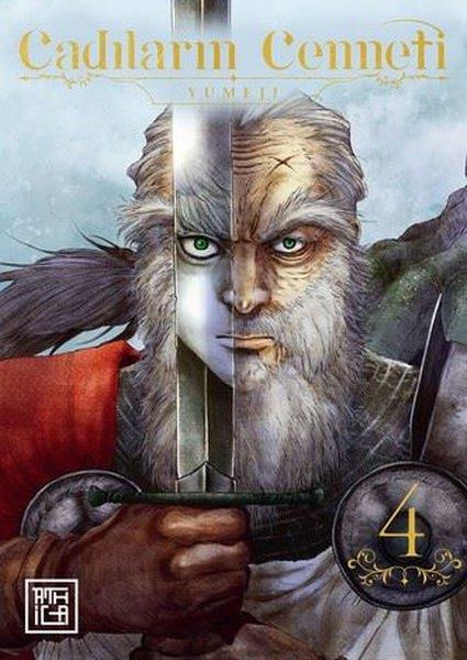 YumejiÇizgi RomanlarCadıların Cenneti 4-Şömizli