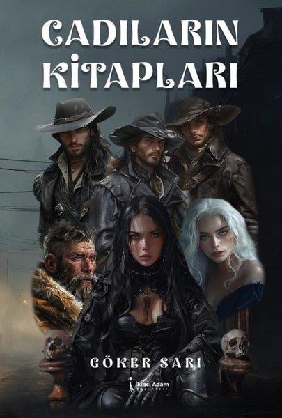 Göker SeriFantasy und RomaneCadıların Kitapları