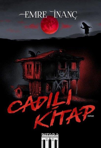 Emre İnançFantastik Kitaplar & Fantastik RomanlarCadılı Kitap