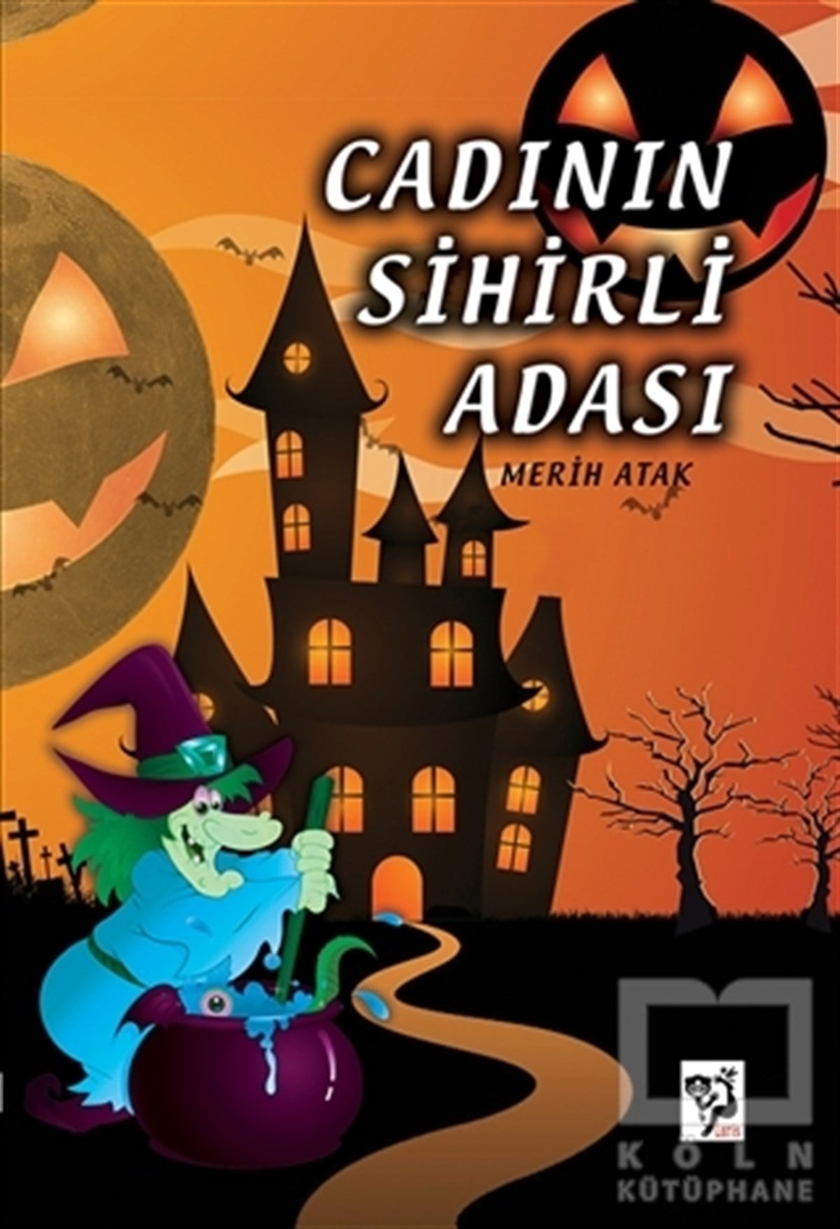 Cadının Sihirli Adası