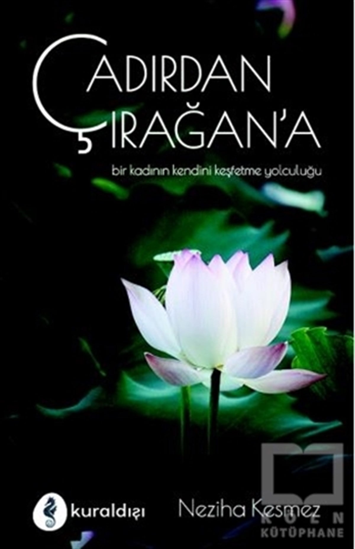 Neziha KesmezBiyografi & Otobiyografi KitaplarıÇadırdan Çırağan'a
