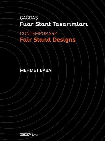 Mehmet BabaMimarlık KitaplarıÇağdaş Fuar Stant Tasarımları - Contemporary Fair Stand Designs