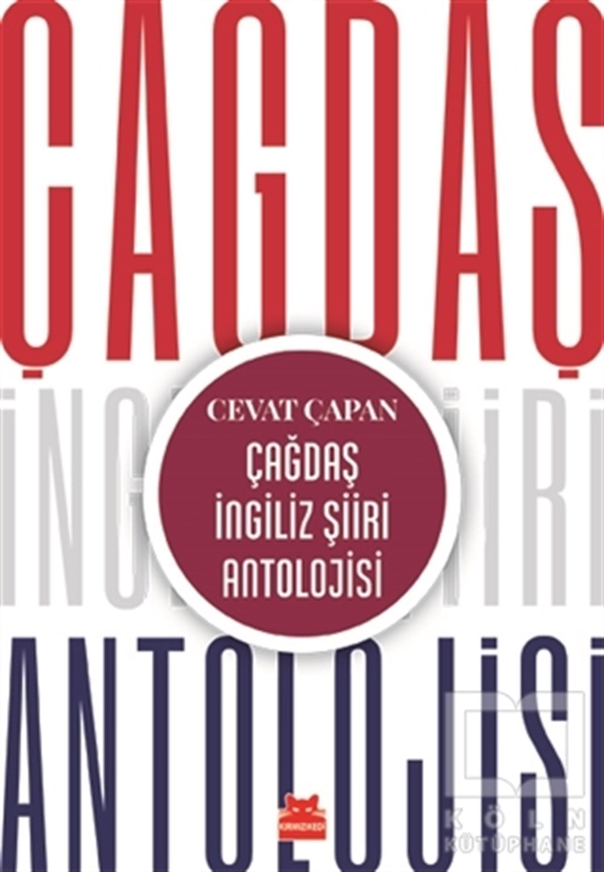 Çağdaş İngiliz Şiiri Antolojisi