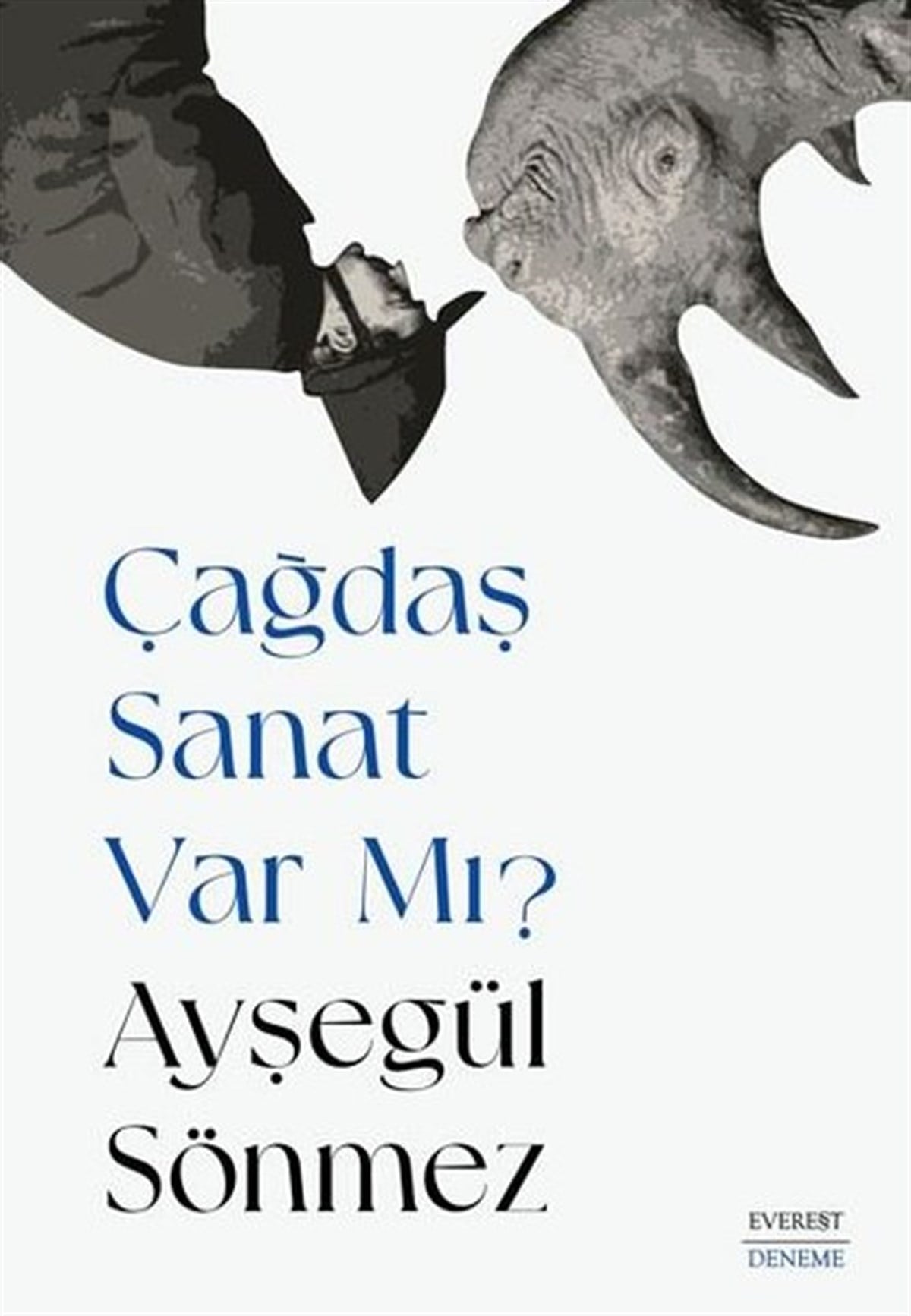 Ayşegül SönmezEssay BücherÇağdaş Sanat Var mı?