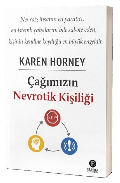 Karen HorneyPsikoloji KitaplarıÇağımızın Nevrotik Kişiliği