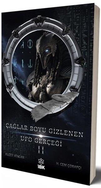 H. Cem ÇorapçıMitoloji EfsaneÇağlar Boyu Gizlenen UFO Gerçeği - 2