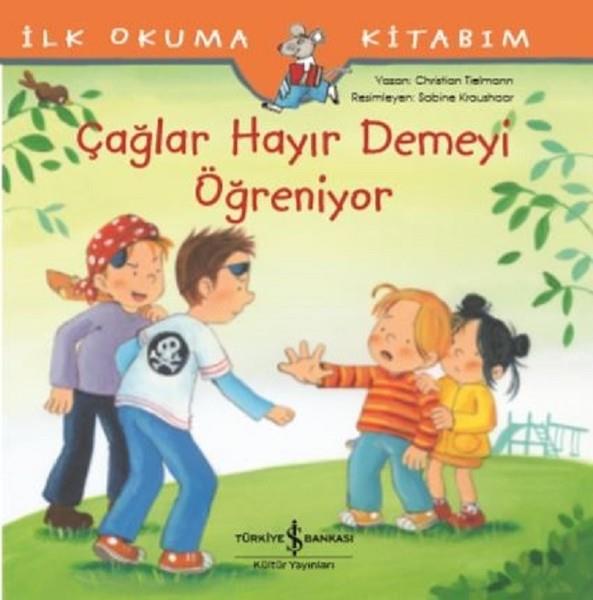 Aylin GerginOkul Öncesi Öykü Kitapları