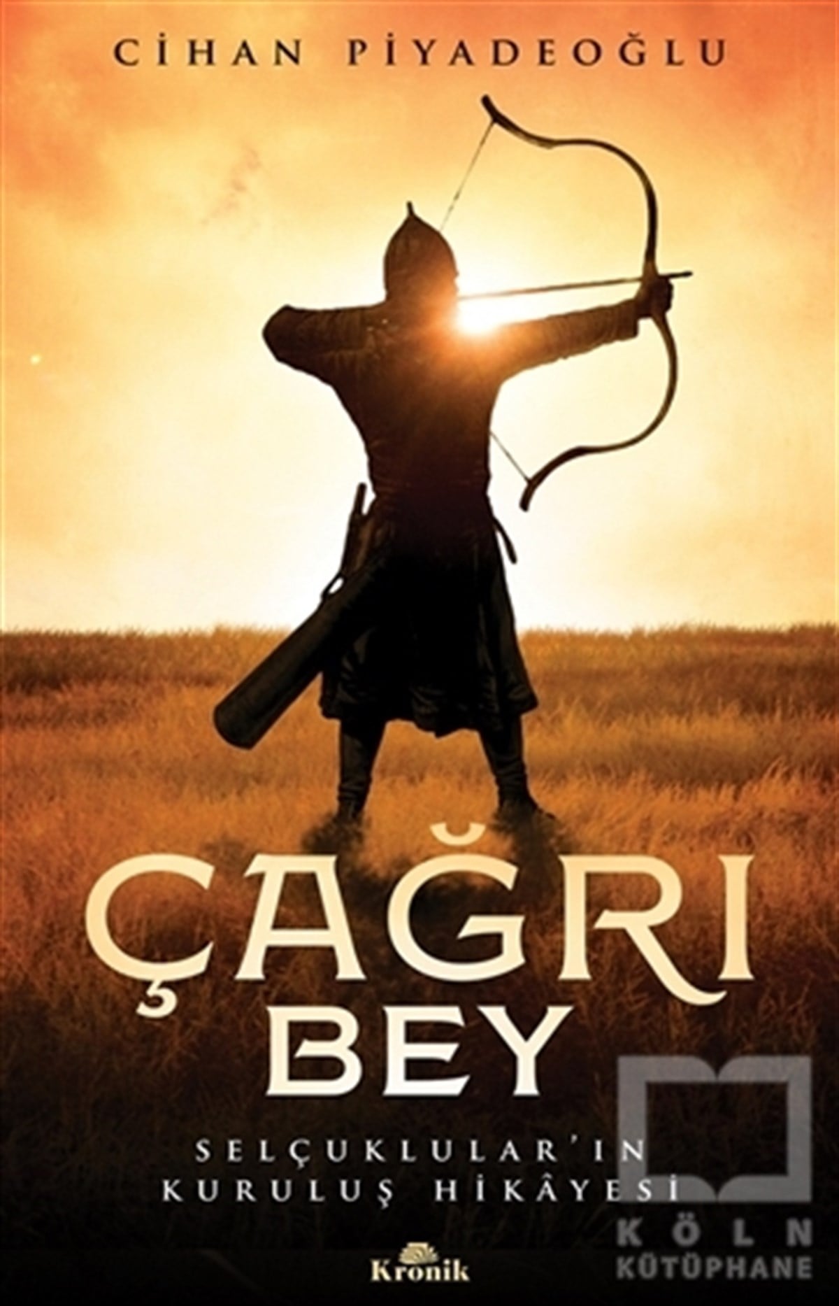 Cihan PiyadeoğluAraştırma - İncelemeÇağrı Bey