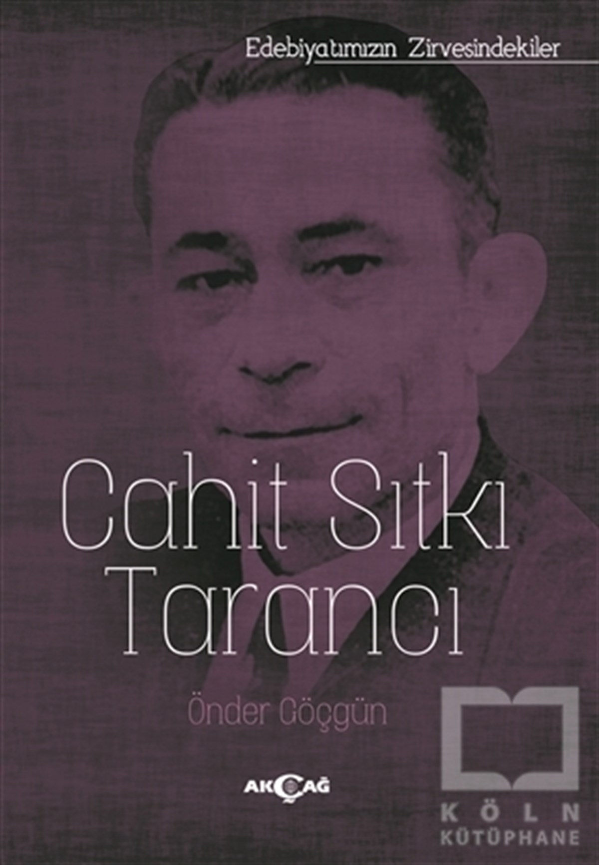 Önder GöçgünBiyografi-OtobiyogafiCahit Sıtkı Tarancı