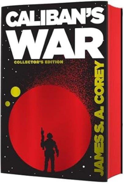 James S. A. CoreySci-Fi&FantasyCaliban's War : Book 2 of the Expanse (now a Prime Original series) Special Edition