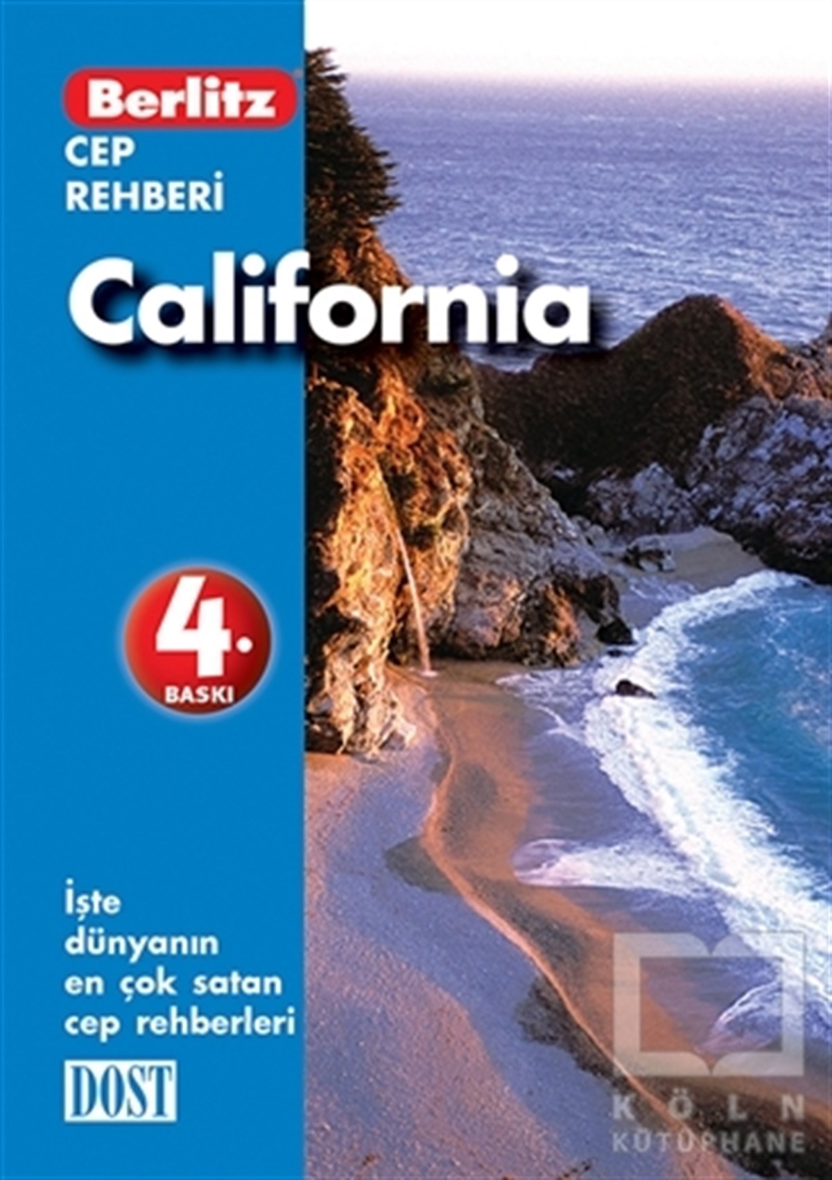Paula TevisReferans - Kaynak KitapCalifornia Cep Rehberi