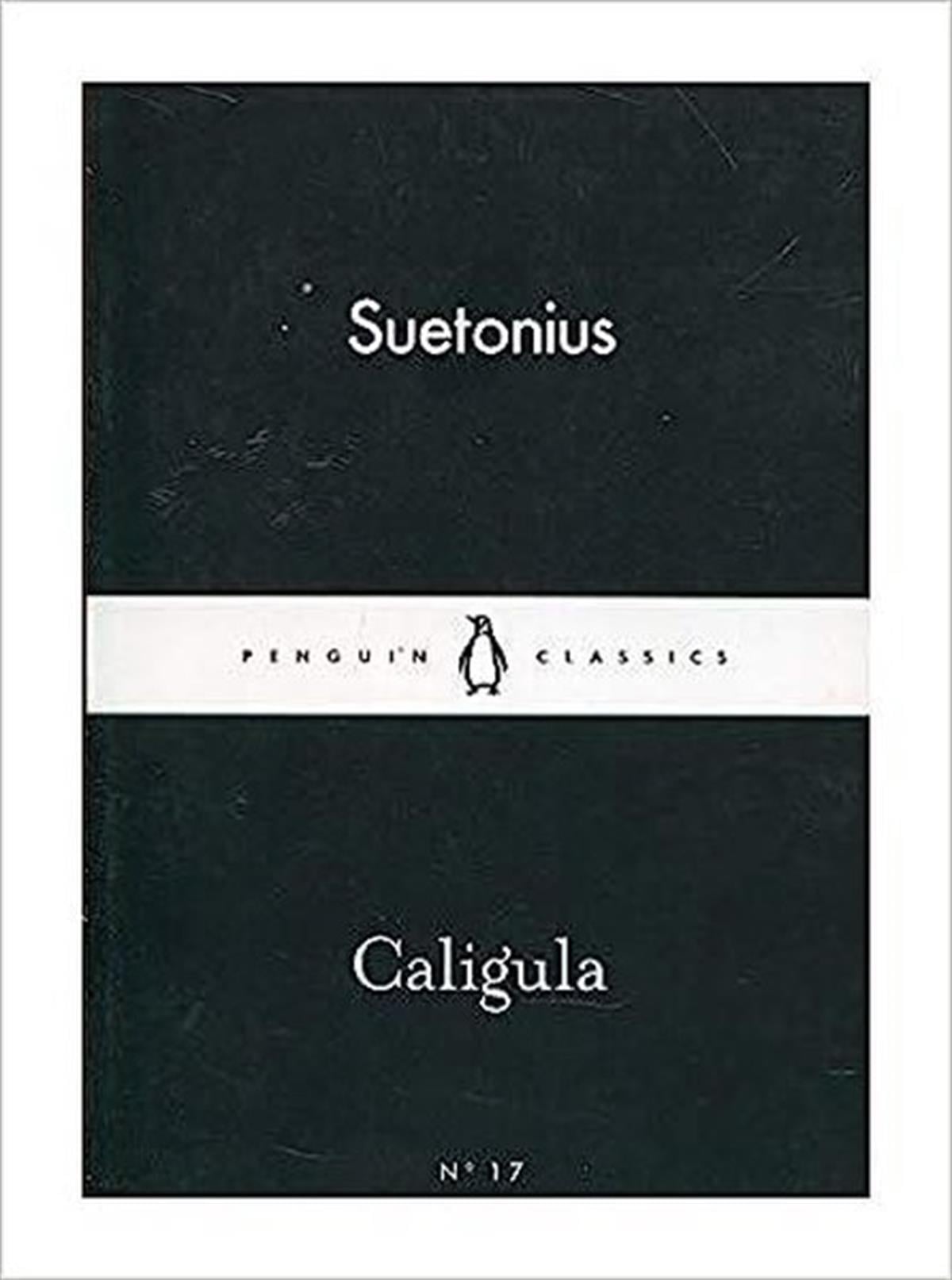 Gaius Suetonius TranquillusBiography (History)Caligula