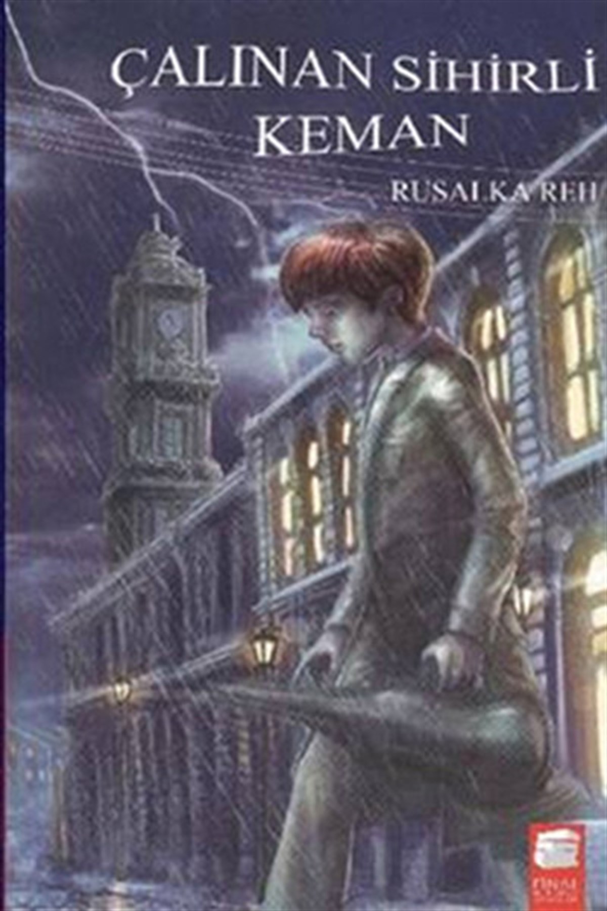Rusalka RehÇocuk Gençlik RomanlarıÇalınan Sihirli Keman