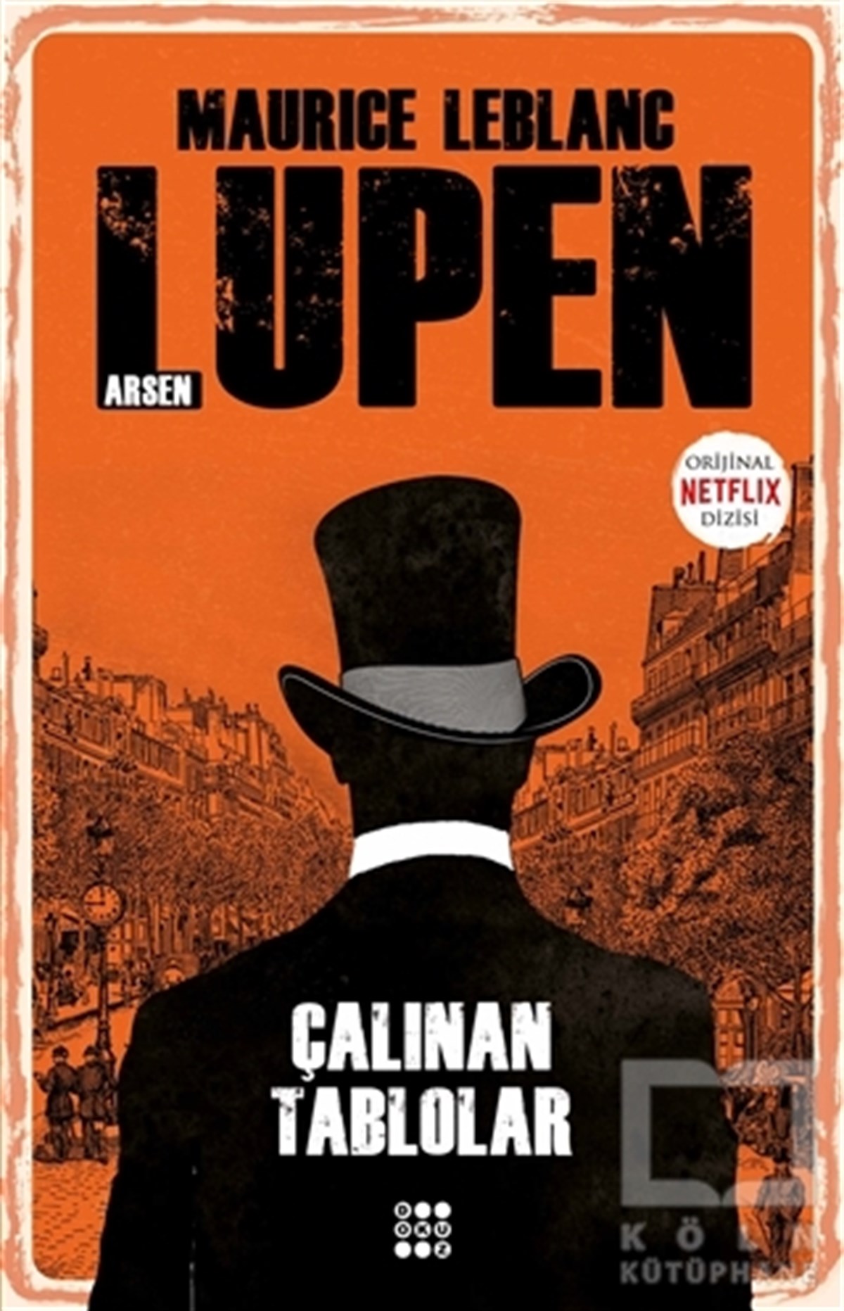 Çalınan Tablolar - Arsen Lüpen