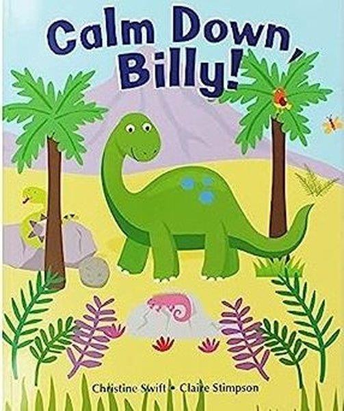 KolektifPreschoolCalm Down Billy