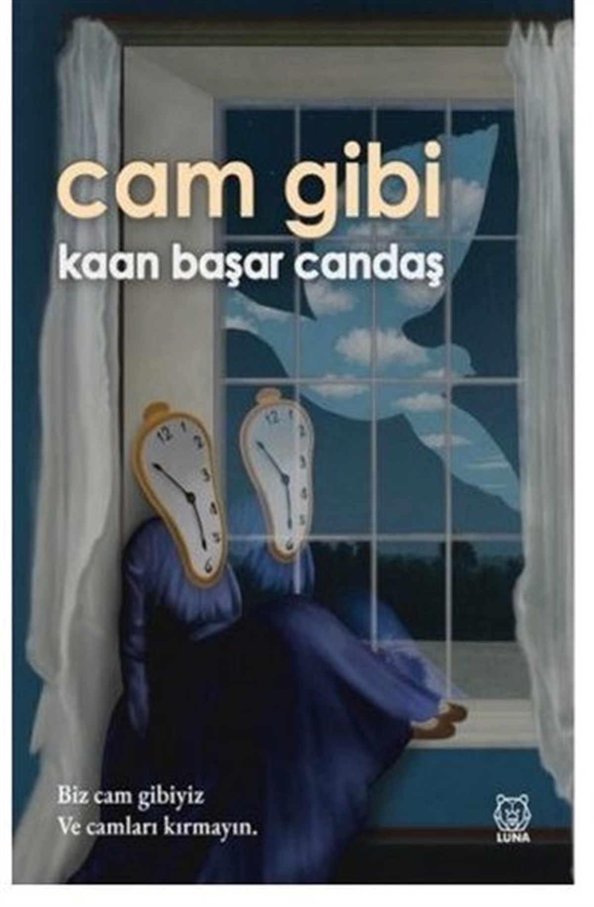 Kaan Başar CandaşTürk ŞiiriCam Gibi