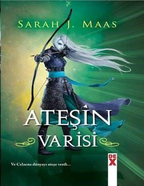 Deniz BaşkayaTürkische RomaneCam Şato 3 - Ateşin Varisi