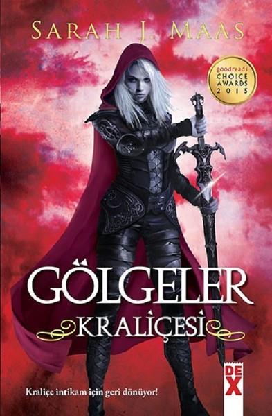 Deniz BaşkayaFantastik Kitaplar & Fantastik RomanlarCam Şato 4-Gölgeler Kraliçesi