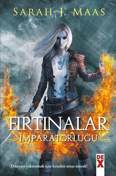 Senem KaleFantastik Kitaplar & Fantastik RomanlarCam Şato 5-Fırtınalar İmparatorluğu