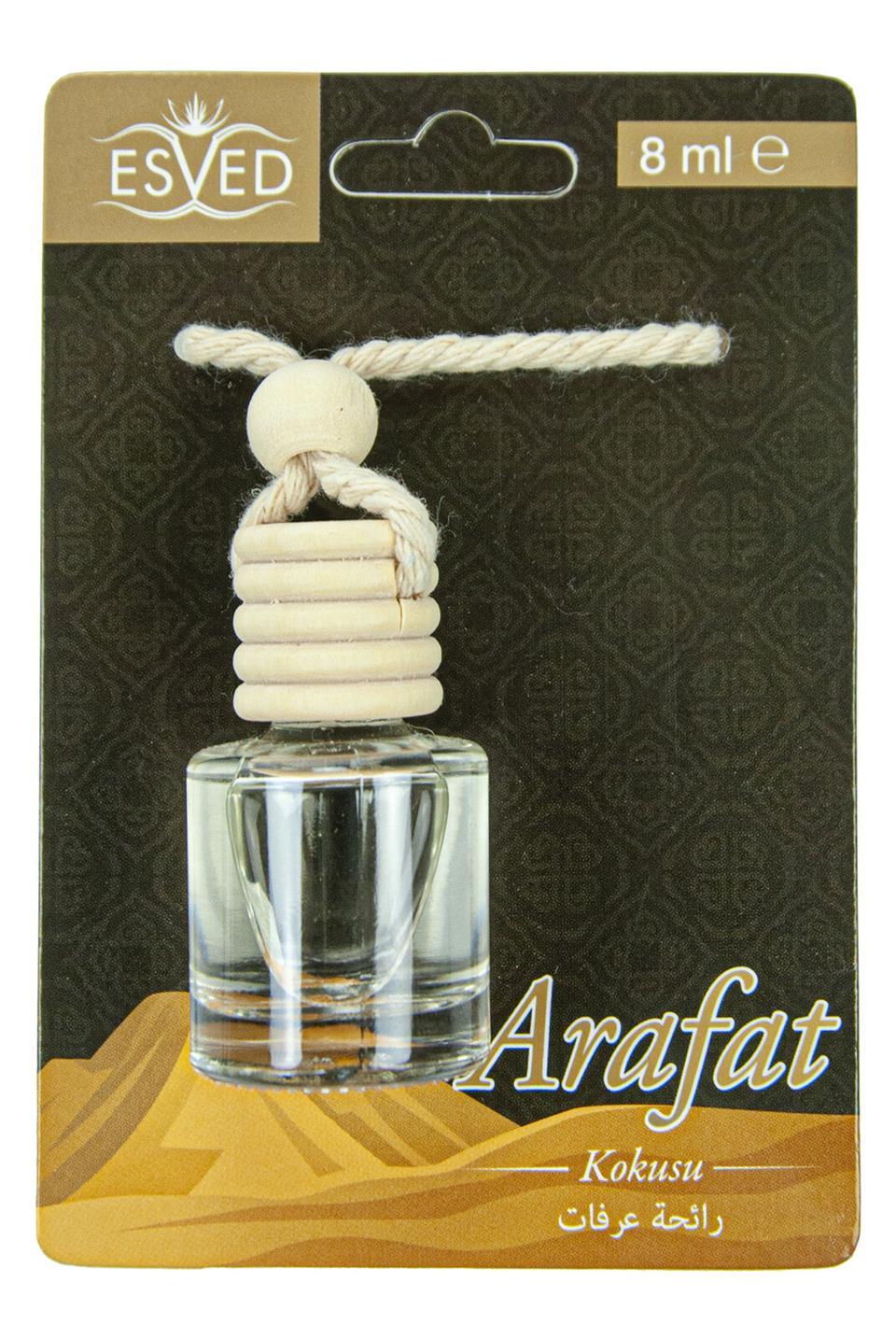 Cam Şişe Arafat Araba Kokusu 8 ml