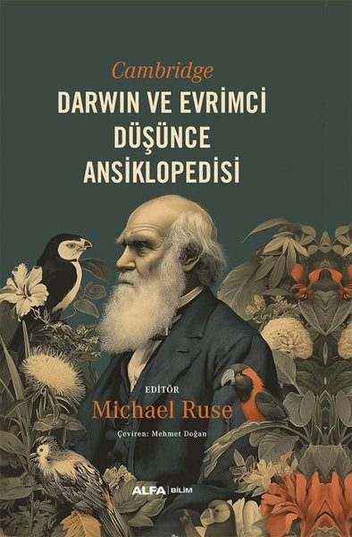 KolektifPopüler Bilim KitaplarıCambridge - Darwin ve Evrimci Düşünce Ansiklopedisi