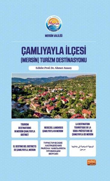 KolektifSosyoloji KitaplarıÇamlıyayla İlçesi (Mersin) Turizm Destinasyonu