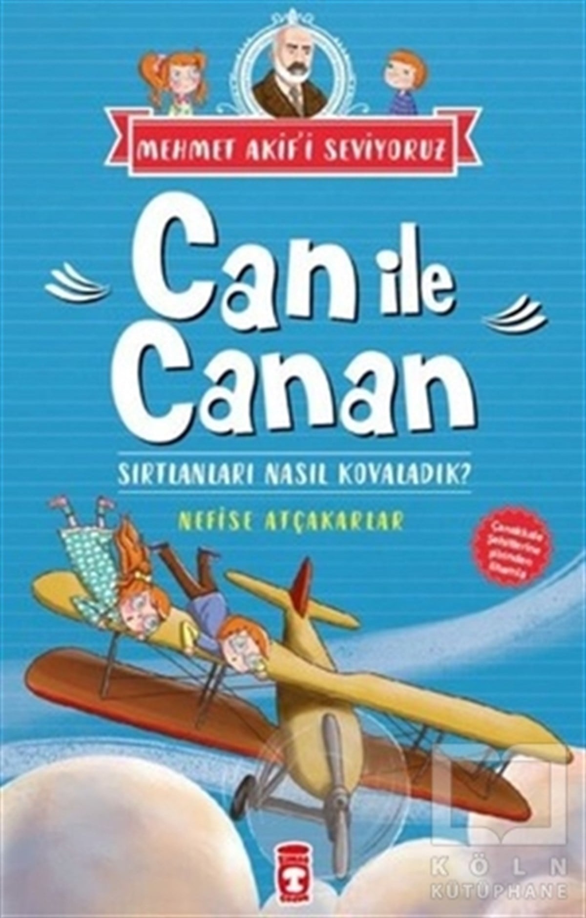 Can İle Canan - Sırtlanları Nasıl Kovaladık?