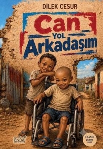 Dilek CesurTürk RomaniCan Yol Arkadaşım