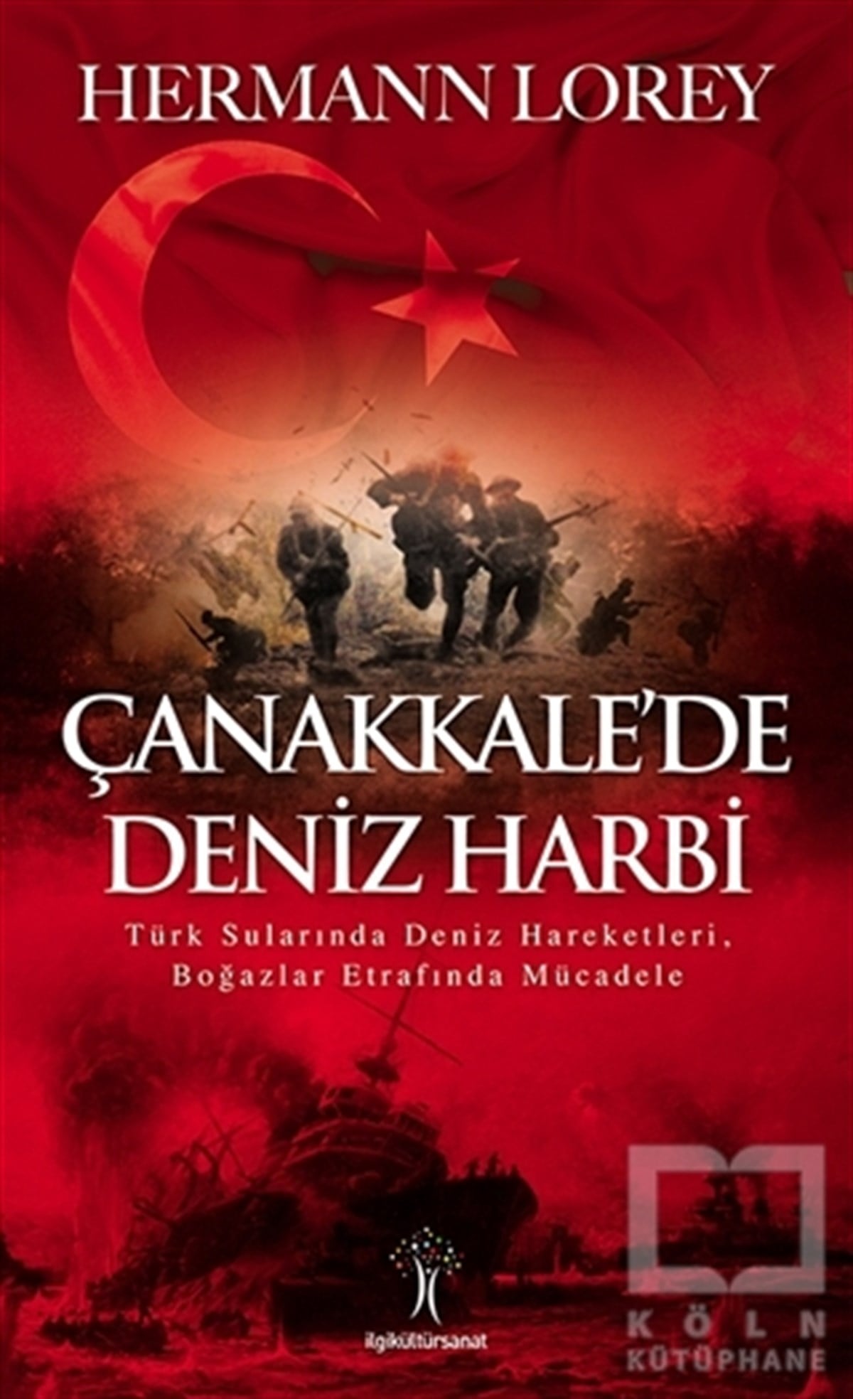 Hermann LoreyDiğerÇanakkale’de Deniz Harbi