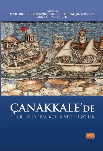 KolektifUmwelttechnikÇanakkale'de Su Ürünleri Balıkçılık ve Denizcilik