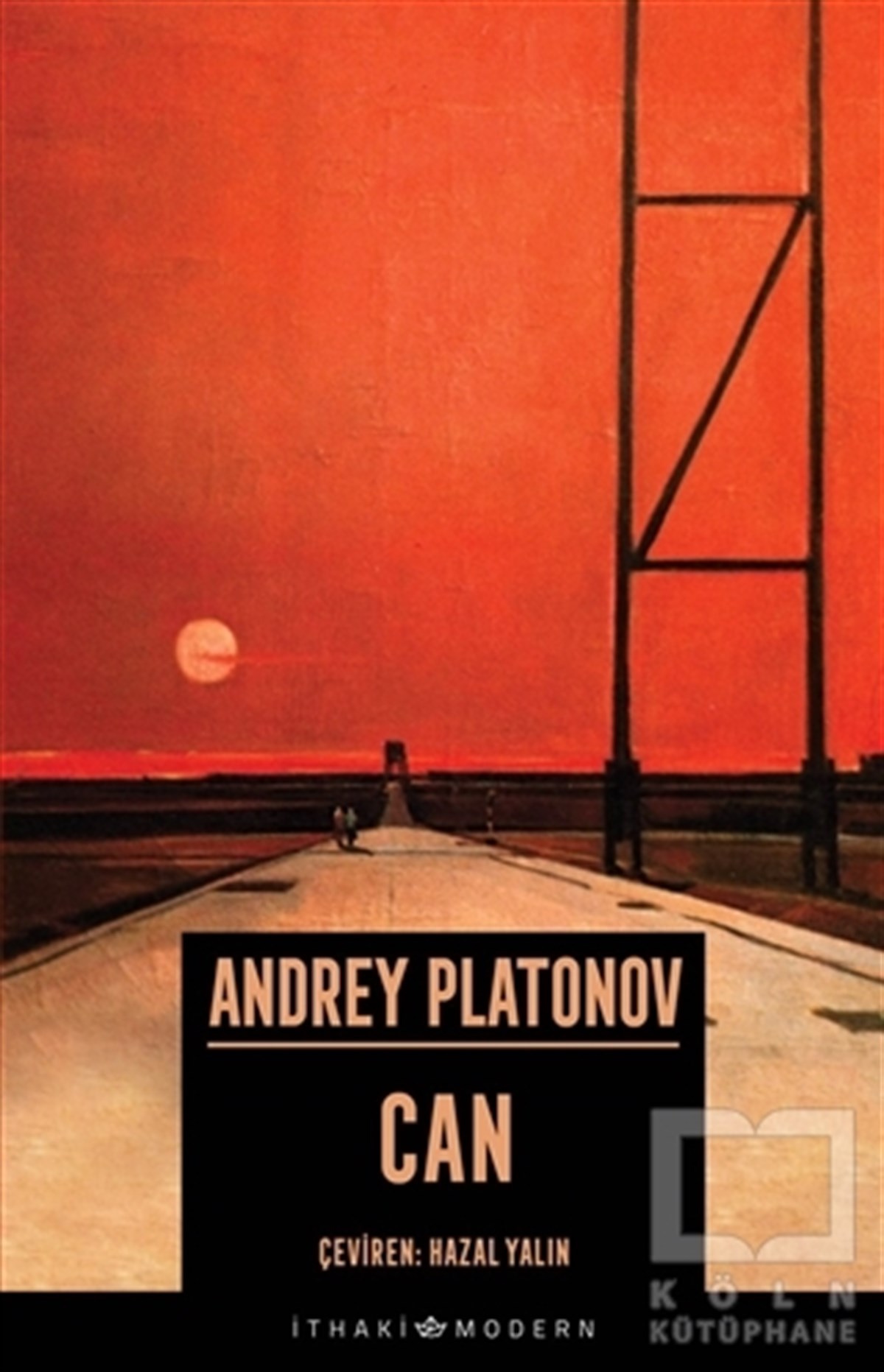 Andrey PlatonovTürkische RomaneCan