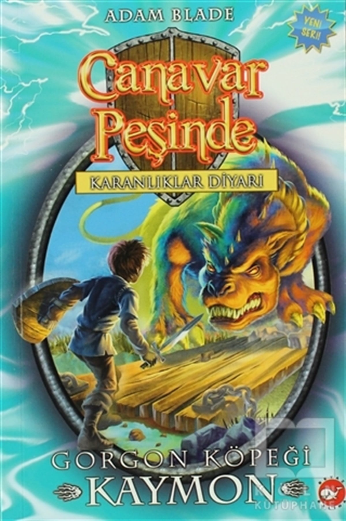 Canavar Peşinde 16