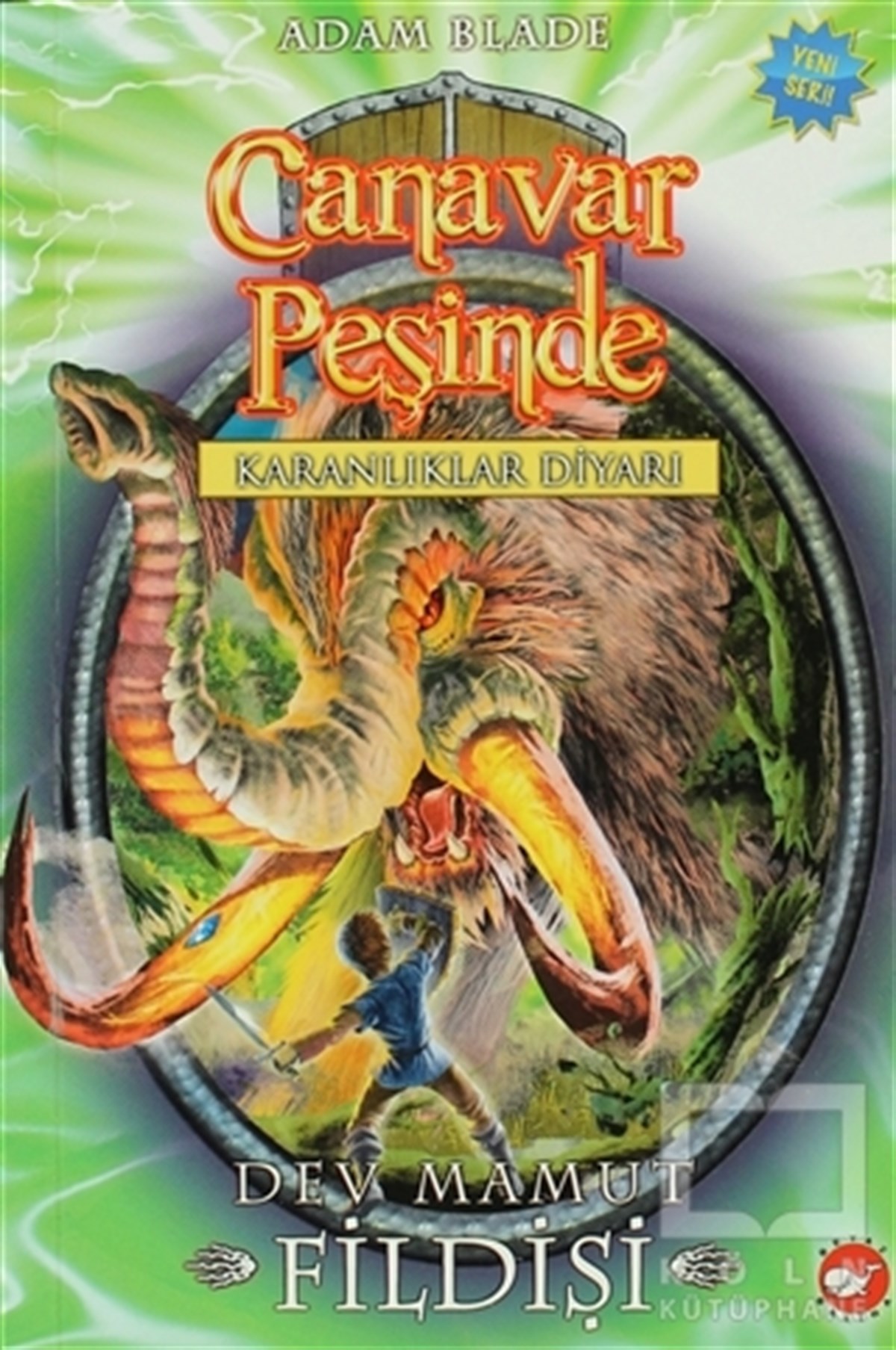 Canavar Peşinde 17