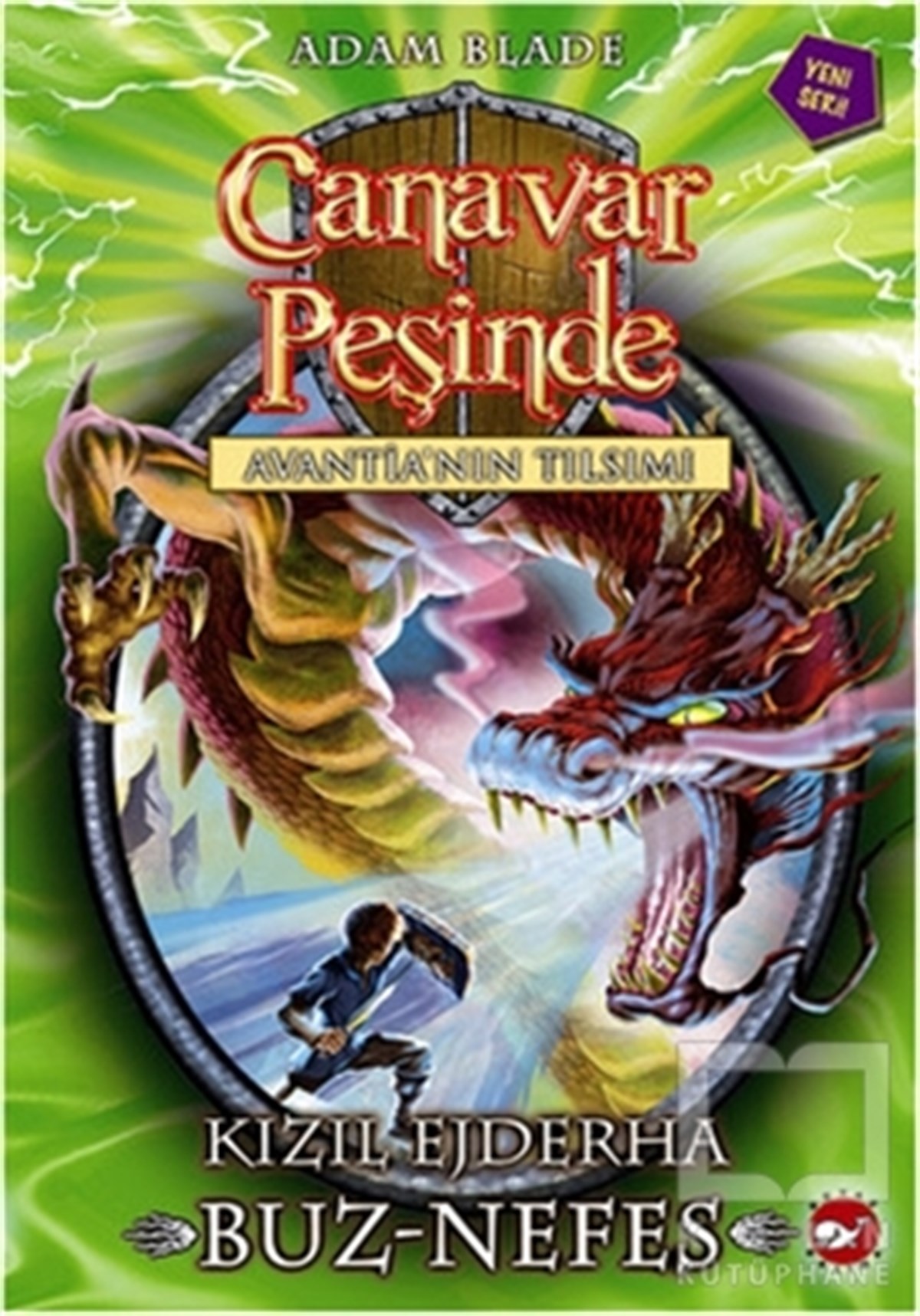 Canavar Peşinde 23