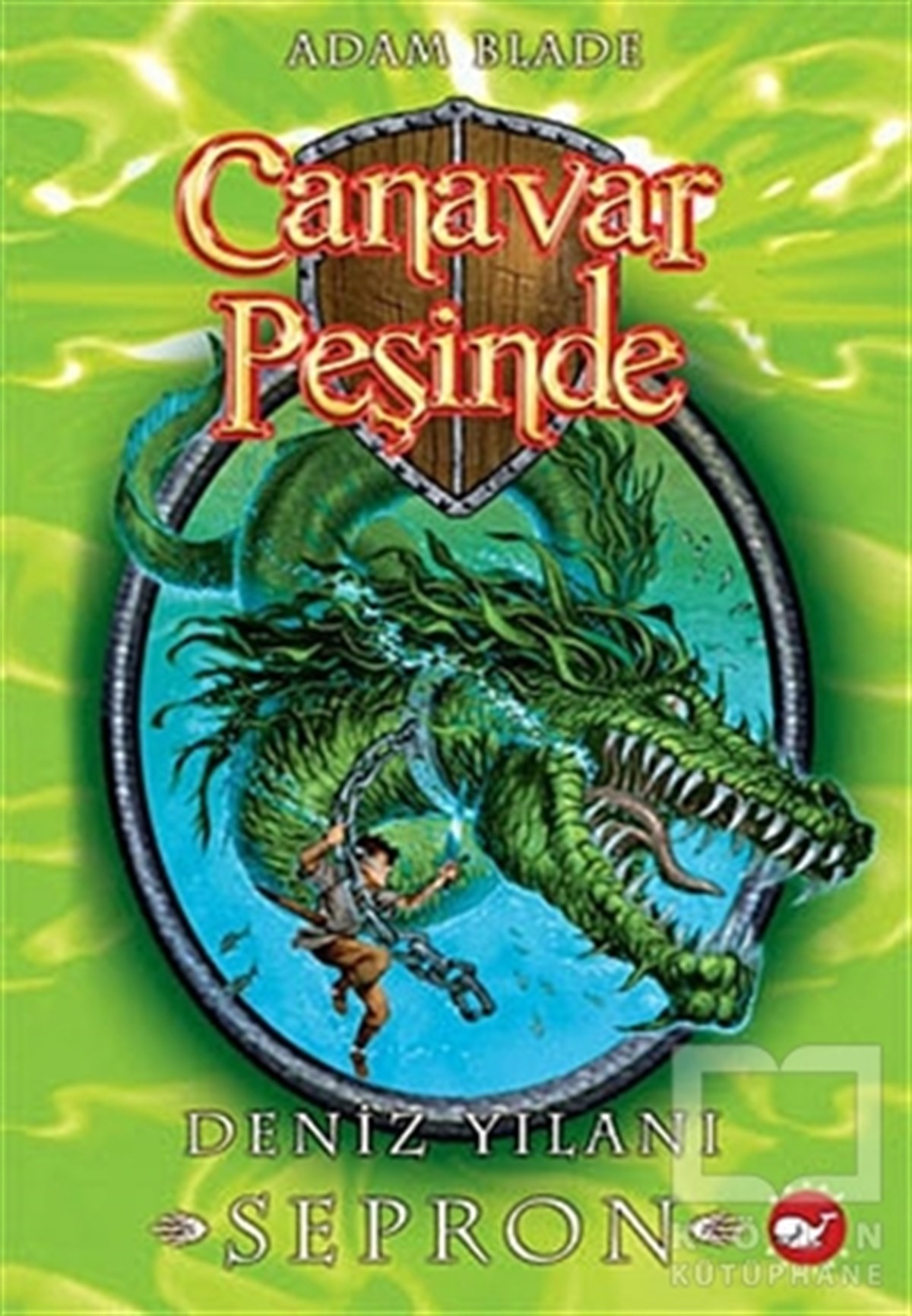 Canavar Peşinde 2