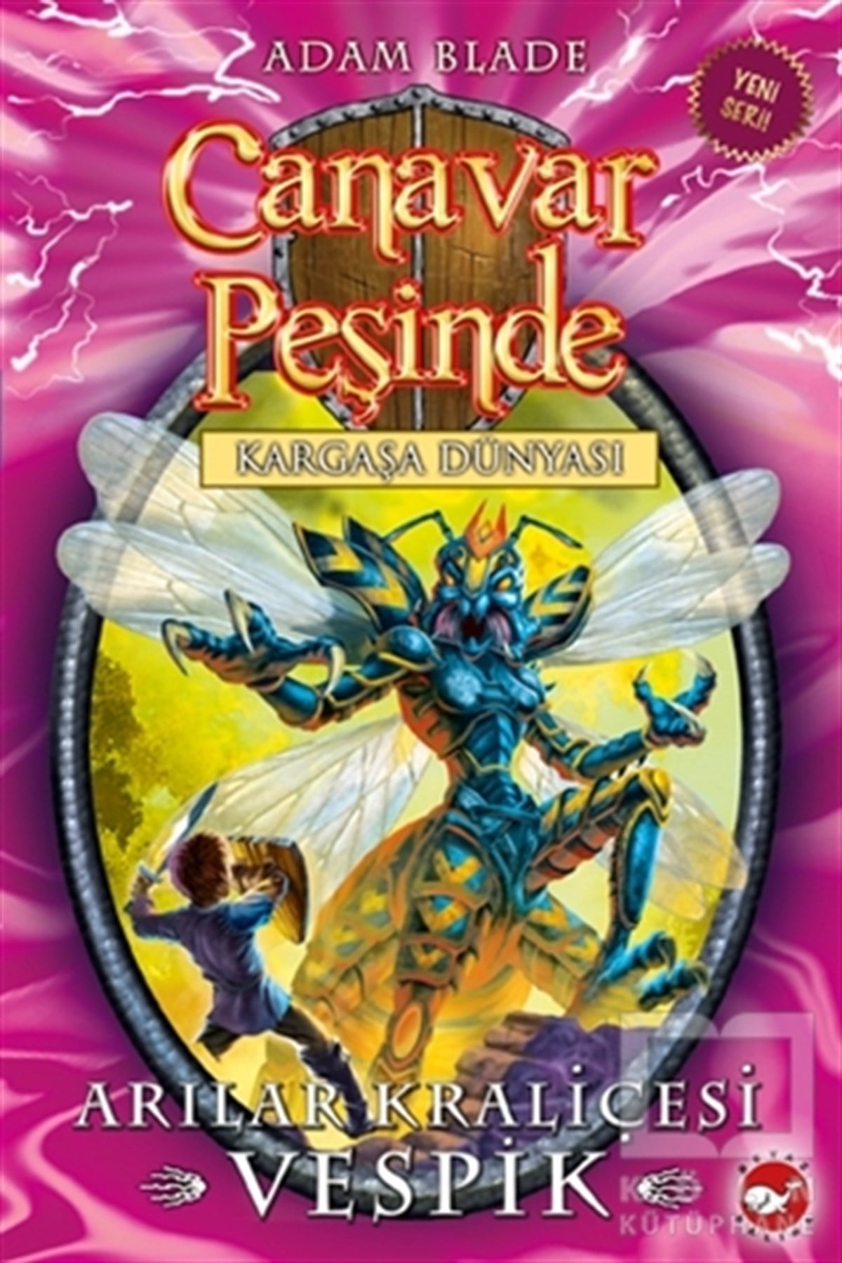 Canavar Peşinde 36