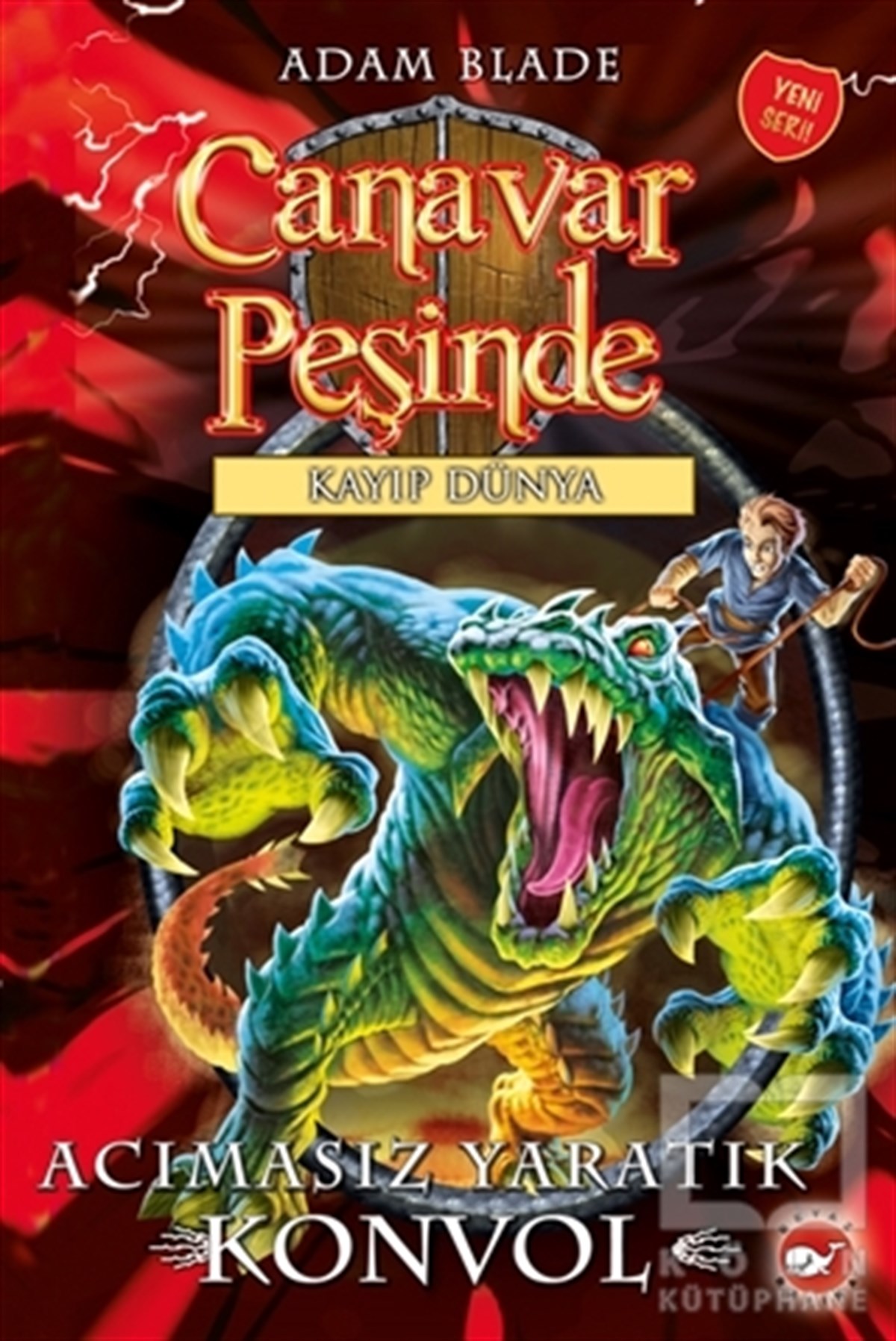 Canavar Peşinde 37