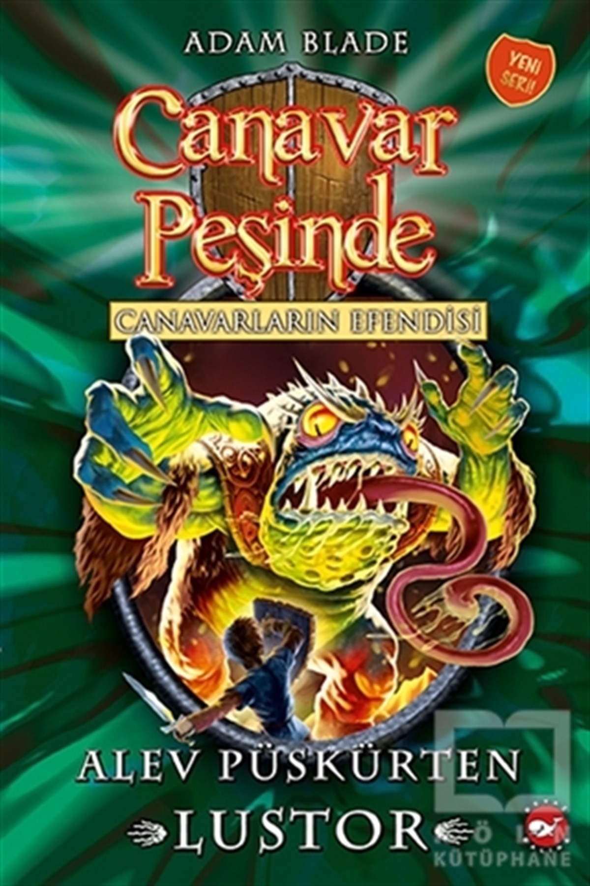 Canavar Peşinde 57