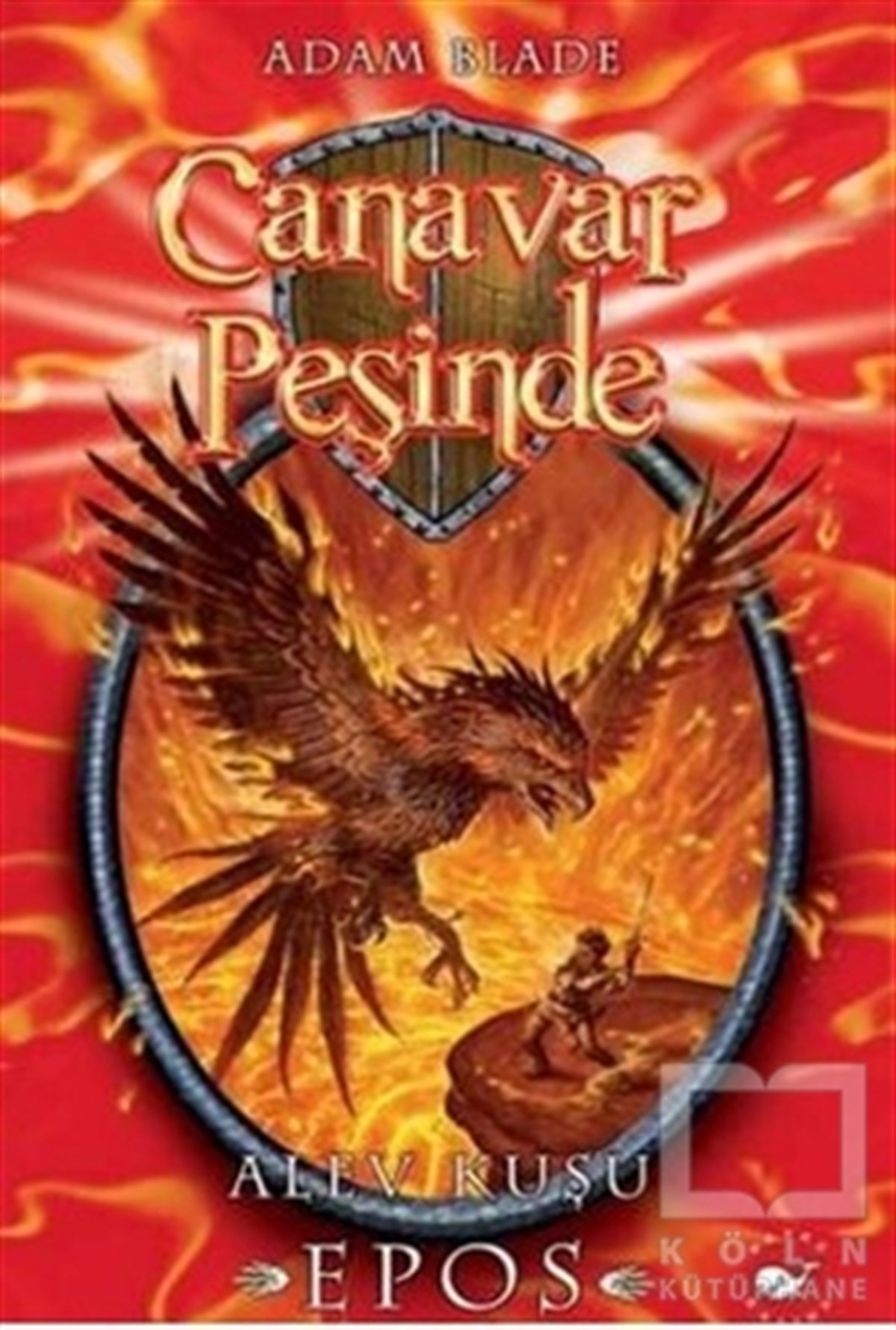 Canavar Peşinde 6