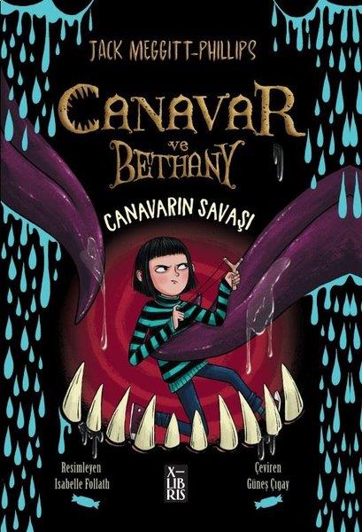 Jeffrey DeitchFantastik / Bilim KurguCanavar ve Bethany - Canavarın Savaşı
